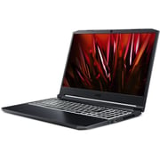 Acer Aspire 5 (2021) Gaming Laptop - AMD Ryzen 9-5900HX / 15.6inch QHD / 32GB RAM / 1TB SSD / 8GB NVIDIA GeForce RTX 3080 Graphics / Windows 11 Home / English & Arabic Keyboard / Black / Middle East Version - [AN515-45-R2TF]