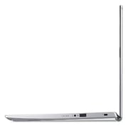 Acer Aspire 5 (2020) Laptop - 11th Gen / Intel Core i3-1115G4 / 15.6inch FHD / 4GB RAM / 256GB SSD / Shared Intel UHD Graphics / Windows 11 Home / English & Arabic Keyboard / Silver / Middle East Version - [A515-56-39QT]