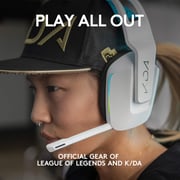 Logitech G733 K/da Lightspeed Wireless Gaming Headset