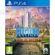 Sony PS4 Cities Skylines: Parklife Edition