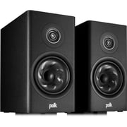 Polk Audio Reserve Series R200 2-way Bookshelf Speakers (black, Pair)
