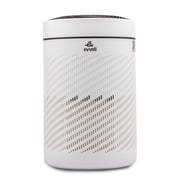 evvoli Air Purifier, 27m² Coverage with H13 True HEPA Filter, Multi Functionality 3 Settings, Silent Mode, Filter Replacement Indicator - EVAP-27W