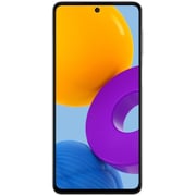 Samsung Galaxy M52 128GB White 5G Smartphone