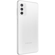 Samsung Galaxy M52 128GB White 5G Smartphone
