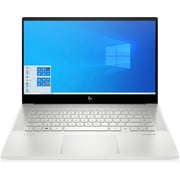 HP ENVY Laptop - Intel Core i7 / 15.6inch UHD Touch / 1TB SSD / 16GB RAM / Windows 10 Home / English Keyboard / Silver - [15-EP0067TX]