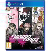 Sony Ps4 Danganronpa Trilogy
