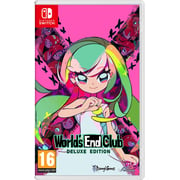 Nintendo Switch World's End Club (deluxe Edition)