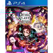 Ps4 Demon Slayer Kimetsu No Yaiba The Hinokami Chronicles