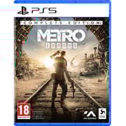 Ps5 Metro Exodus Complete Edition
