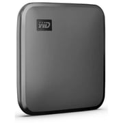 Western Digital Element Portable SSD USB3.0 2TB Black WDBAYN0020BBKWESN