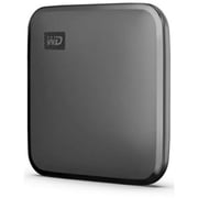 Western Digital Element Portable SSD USB3.0 2TB Black WDBAYN0020BBKWESN