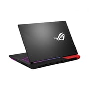 لاب توب العاب اسوس روج ستريكس G15 G513im - 15.6 بوصة FHD ، AMD Ryzen 7-4800h ، 16 جيجا رام ، 1 تيرا بايت اس اس دي ، 6 جيجا نفيديا جي فورس Rtx 3060 ، بدون ويندوز - اسود