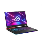 لاب توب العاب اسوس روج ستريكس G15 G513im - 15.6 بوصة FHD ، AMD Ryzen 7-4800h ، 16 جيجا رام ، 1 تيرا بايت اس اس دي ، 6 جيجا نفيديا جي فورس Rtx 3060 ، بدون ويندوز - اسود