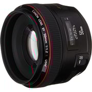 Canon EF 50mm F/1.2L USM Standard Lens