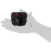 Canon EF 50mm F/1.2L USM Standard Lens