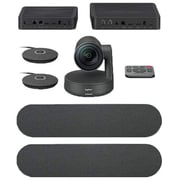 Logitech Rally Plus 960-001225 Premium Ultra-hd Conferencecam System With Automatic Camera Control