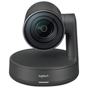 Logitech Rally Plus 960-001225 Premium Ultra-hd Conferencecam System With Automatic Camera Control