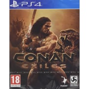 Sony Ps4 Conan Exiles Day One Edition