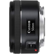 كانون هيكل كاميرا ديجيتال EOS 2000D SLR  + 18-55mm DCIII Kit + EF 50MM 1.8 STM عدسة