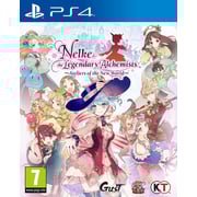 Sony PS4 Nelke & The Legendary Alchemists: Ateliers Of The New World