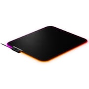 Steelseries QCK Prism Cloth Gaming Mouse Pad Black