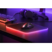 Steelseries QCK Prism Cloth Gaming Mouse Pad Black