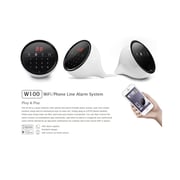 Smanos Wi-fi/pstn Alarm System
