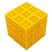 Amiscube Puzzle Brain Teaser 3D 3x3x3 Cube