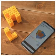 Amiscube Puzzle Brain Teaser 3D 3x3x3 Cube