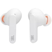 JBL LIVE PRO+ TWS Wireless In Ear Headphones White