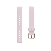 Fitbit Accessory Band For Fitbit Luxe Activity Tracker Pink