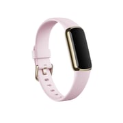 Fitbit Accessory Band For Fitbit Luxe Activity Tracker Pink