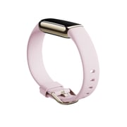 Fitbit Accessory Band For Fitbit Luxe Activity Tracker Pink