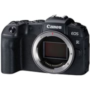 Canon EOS RP Mirrorless Digital Camera Body Black With RF24-105 S and RF50mm Lens
