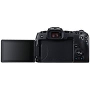 Canon EOS RP Mirrorless Digital Camera Body Black With RF24-105 S and RF50mm Lens