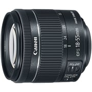 Canon EOS250D EFS 18-55 Digital SLR Camera Body Black With Canon 75-300 EU26 Camera Lens