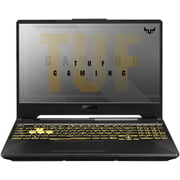 ASUS TUF F15 (2020) Gaming Laptop - 10th Gen / Intel Core i5-10300H / 15.6inch FHD / 8GB RAM / 512GB SSD / NVIDIA GeForce GTX 1650 Graphics / Windows 10 / Metal Grey - [FX506LH-US53]