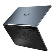 ASUS TUF F15 (2020) Gaming Laptop - 10th Gen / Intel Core i5-10300H / 15.6inch FHD / 8GB RAM / 512GB SSD / NVIDIA GeForce GTX 1650 Graphics / Windows 10 / Metal Grey - [FX506LH-US53]