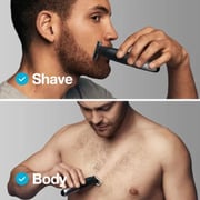 Braun All-in-One Beard Trimmer XT5200