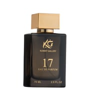 Kuwait Gallery Unisex Perfumes (kg 17)