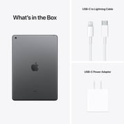 iPad MK2K3LL/A Tablet - WiFi 64GB 10.2inch Space Grey