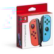 Nintendo Switch Joy-Con Wireless Controller (L/R) Neon Red/Neon Blue