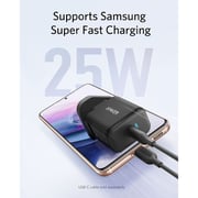 Anker PowerPort III USB-C Wall Charger Black