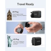 Anker PowerPort III USB-C Wall Charger Black