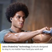 Jabra Elite 7 Active In Ear True Wireless Earbuds Navy