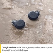 Jabra Elite 7 Active In Ear True Wireless Earbuds Navy