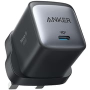 Anker Nano II USB-C Wall Charger Black