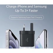 Anker Nano II USB-C Wall Charger Black