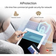Asus XD4 ZenWiFi AX Mini AX1800 Whole Home Mesh WiFi System 4pcs Set
