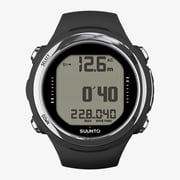 Suunto D4i Novo Dive Watch - Black